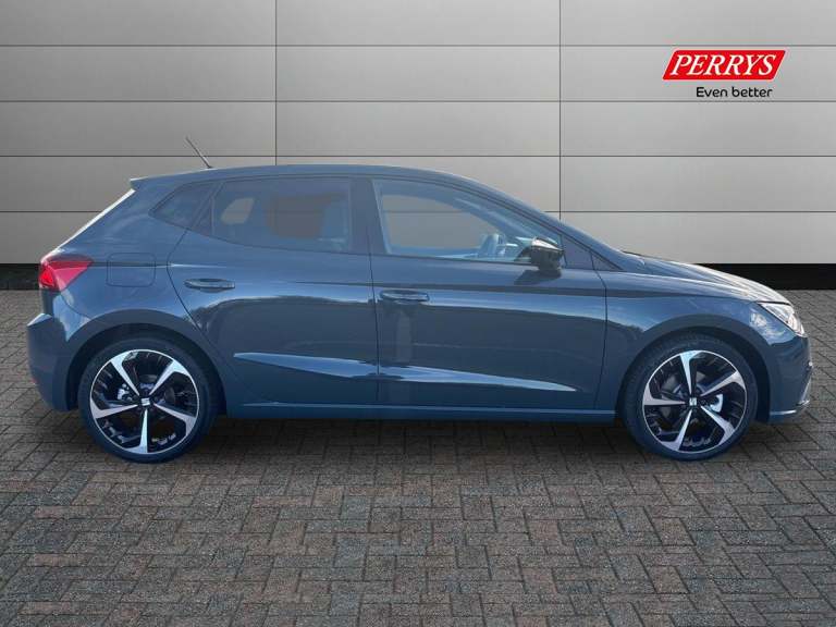 2025 SEAT Ibiza 1.0 TSI 115 FR Sport 5dr DSG Hatchback PETROL Automatic