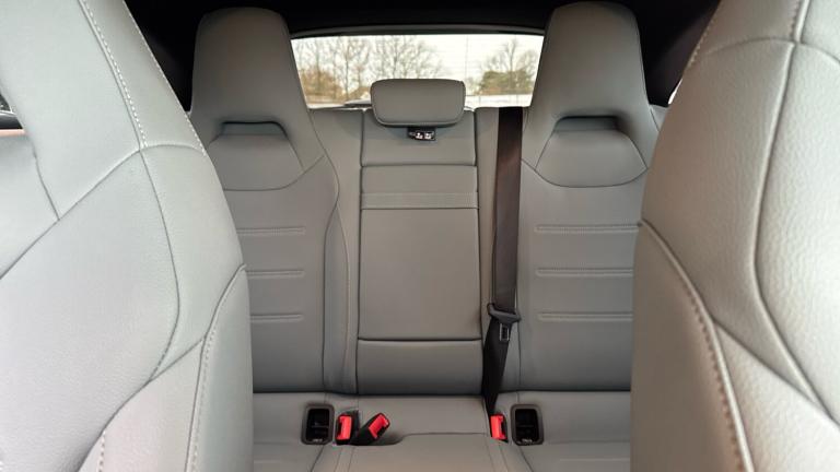 2024 Mercedes-Benz CLA 250e AMG Line Premium 5dr Tip Auto Estate Estate Hybrid Automatic