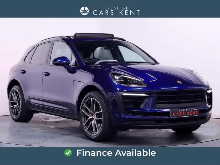 2023 Porsche Macan 2.9T V6 S SUV 5dr Petrol PDK 4WD Euro 6 (s/s) (380 ps) ESTATE Petrol Automatic