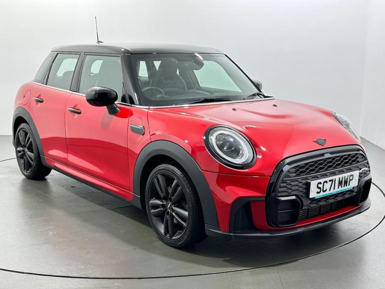 2022 MINI Hatch 1.5 Cooper Sport 5dr HATCHBACK PETROL Manual