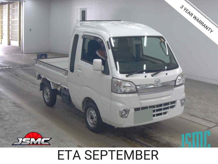 2015 Daihatsu Hijet Pickup Petrol Manual