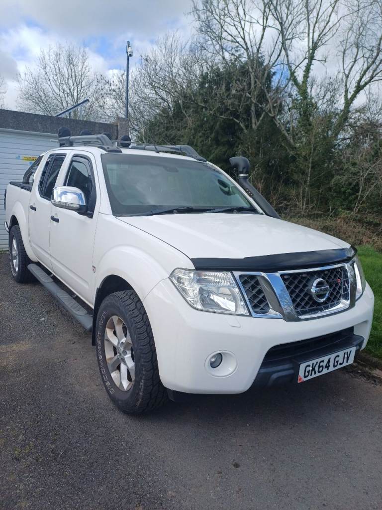 Nissan, NAVARA, Pick Up, 2014, Manual, 2488 (cc)
