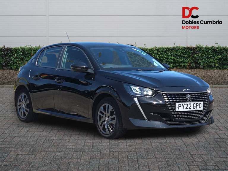 2022 Peugeot 208 1.2 Active Prem PT100 HATCHBACK Petrol Manual