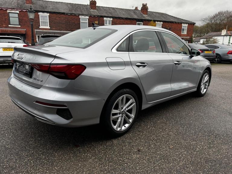 2021 Audi A3 30 TFSI Sport 4dr SALOON PETROL Manual