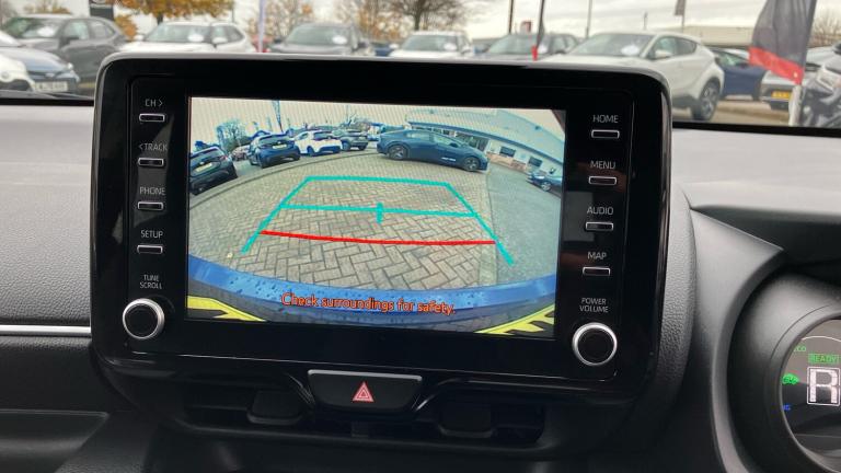 2023 Toyota Yaris 1.5 Hybrid Design 5dr CVT Hybrid Hatchback Hatchback Hybrid Automatic