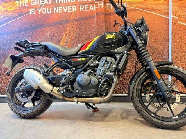 2024 ROYAL ENFIELD GUERRILLA 450