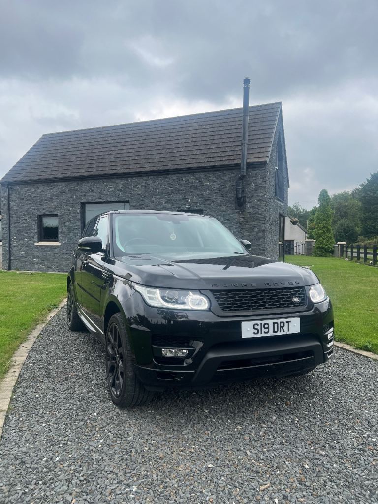 Range Rover Sport HSE Dynamic 3.0