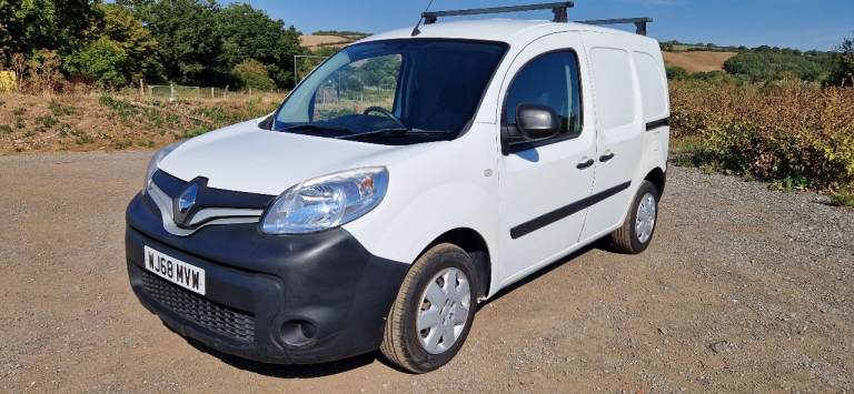 Renault, KANGOO, Car Derived Van, 2018, Manual, 1461 (cc)