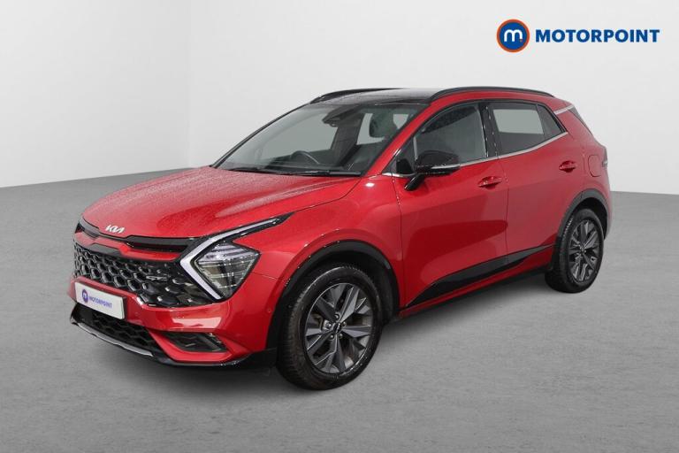 2023 Kia Sportage 1.6T GDi HEV GT-Line S 5dr Auto ESTATE PETROL/ELECTRIC Automatic