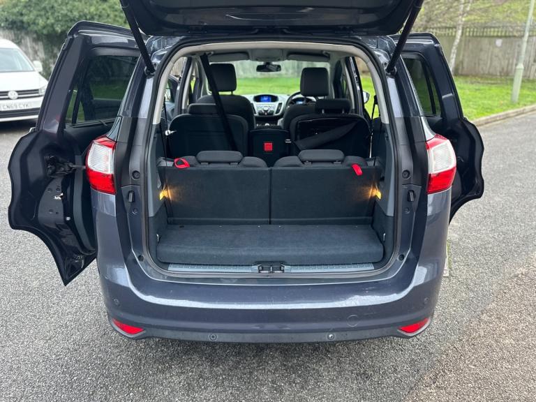2010 Ford Grand C-Max 1.6 EcoBoost Titanium 5dr MPV Petrol Manual