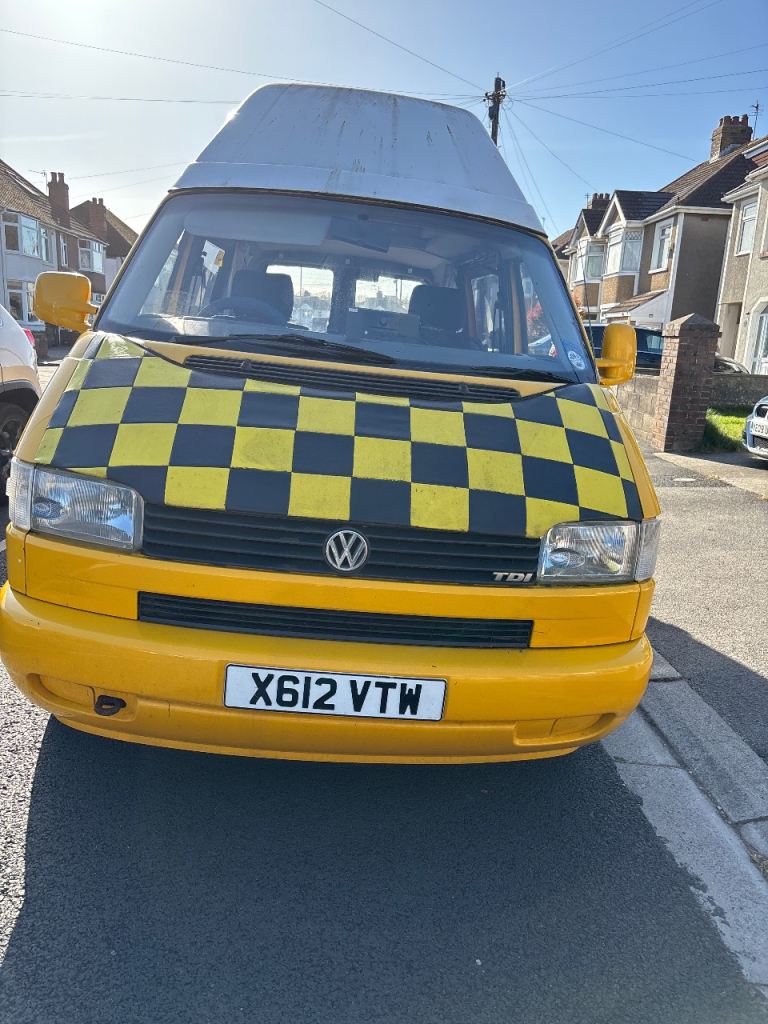 Volkswagen, TRANSPORTER TDI SWB, Window Van, 2000, 2461 (cc)