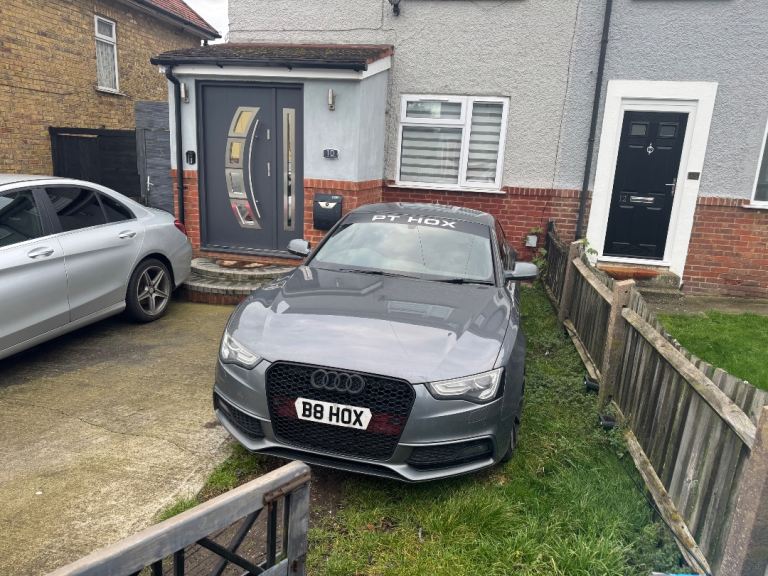 Audi, A5, Coupe, 2012, Semi-Auto, 2967 (cc), 2 doors