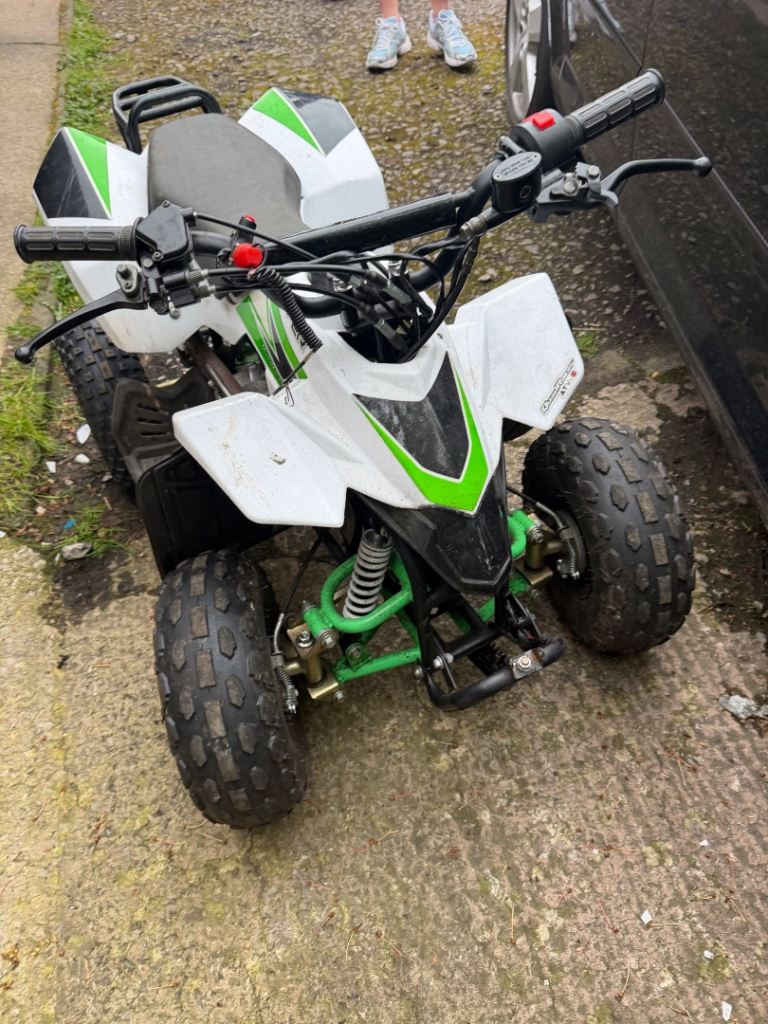 Highper 110cc Quad Bike 