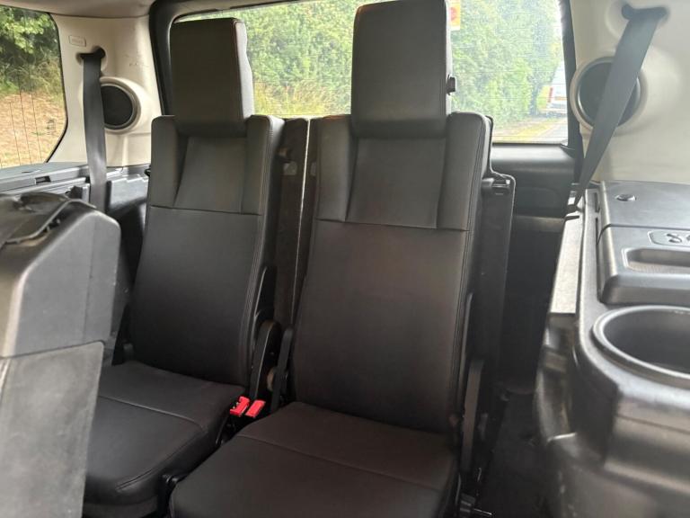 2006 Land Rover Discovery 3 2.7 TD V6 SE 5dr Diesel