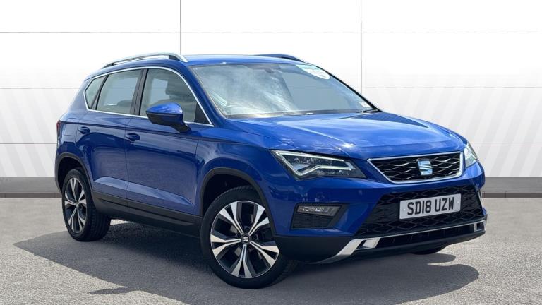 2018 SEAT Ateca 1.6 TDI Ecomotive SE Technology 5dr HATCHBACK DIESEL Manual