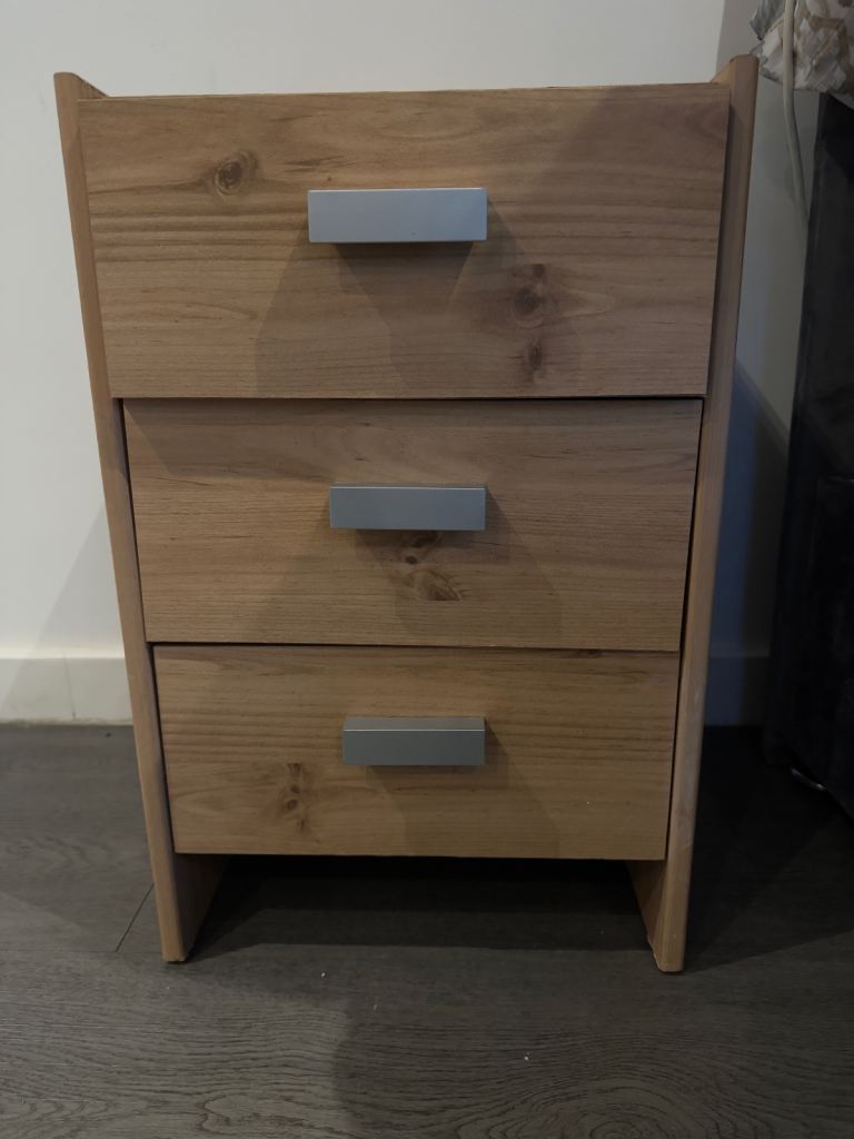 image for Bed side table 