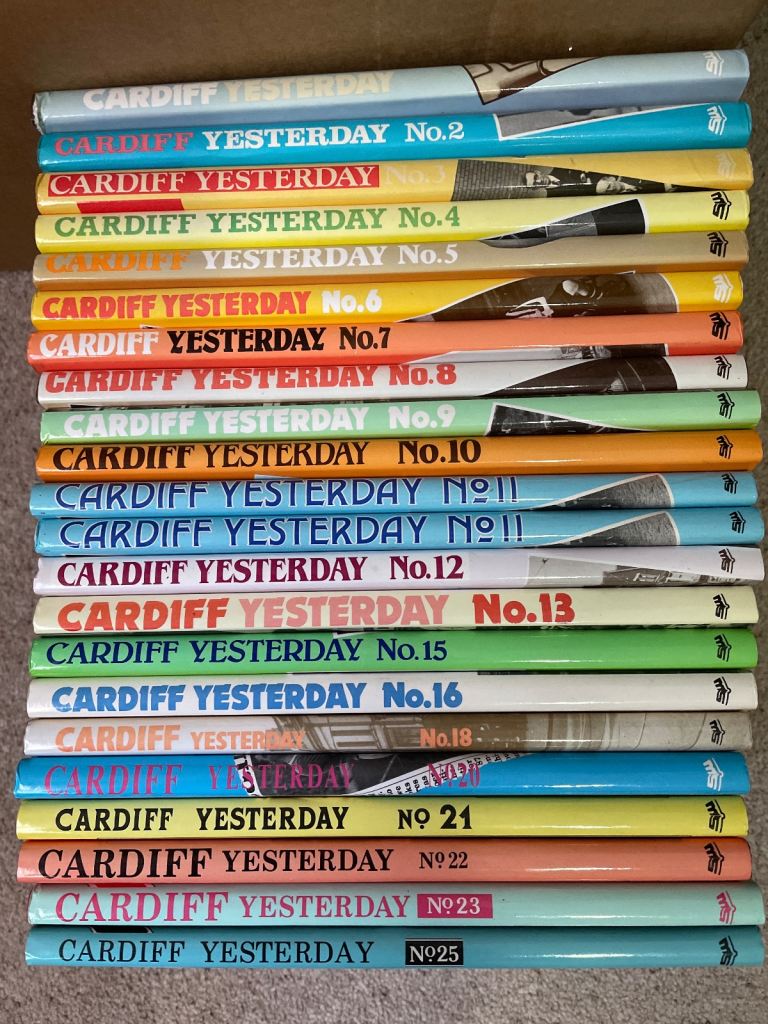 Cardiff Books