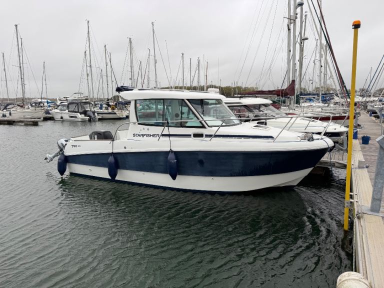 Starfisher 790OBS
