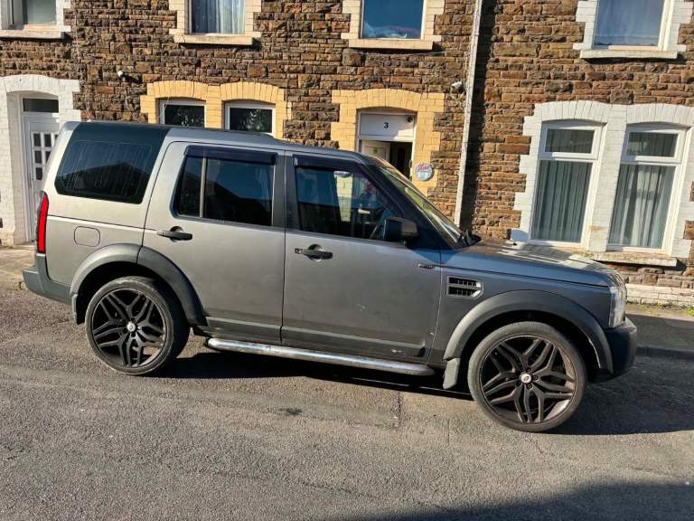 Land Rover, DISCOVERY, Estate, 2007, Manual, 2720 (cc), 5 doors