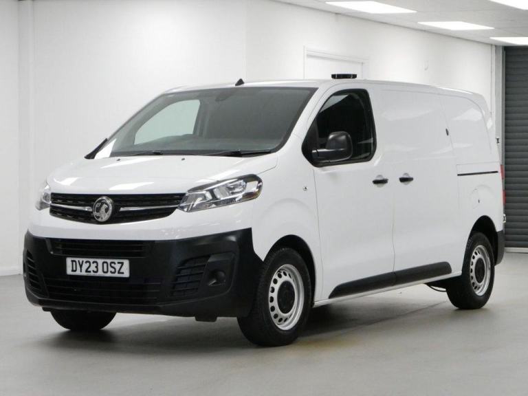 2023 VAUXHALL VIVARO 2900 1.5 D 100 BHP L1 PRIME EDITION 6 DOOR