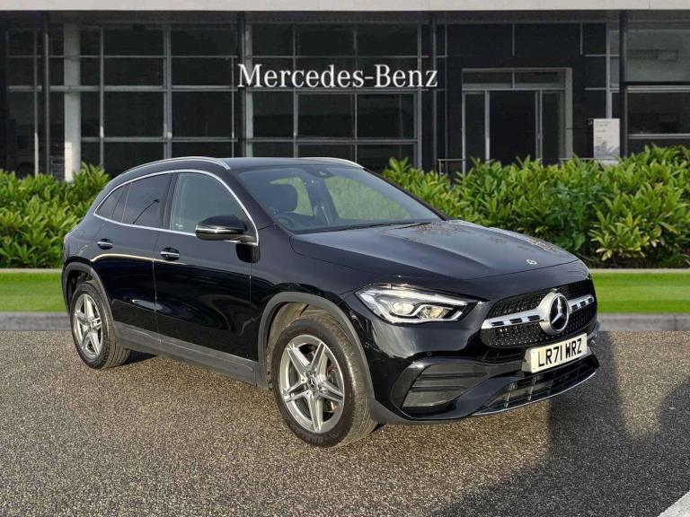 2021 Mercedes-Benz GLA 250e Exclusive Edition Premium 5dr Auto Hatchback Plug-In Hy Automatic