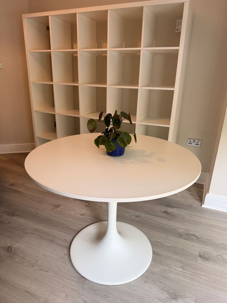 Ikea Docksta dining table