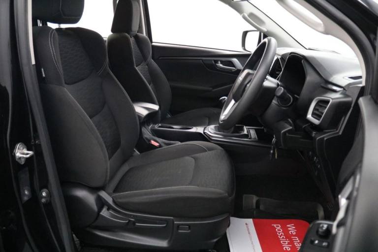 2023 Isuzu D-Max 1.9 DL20 Double Cab 4x4 PICK UP DIESEL Manual