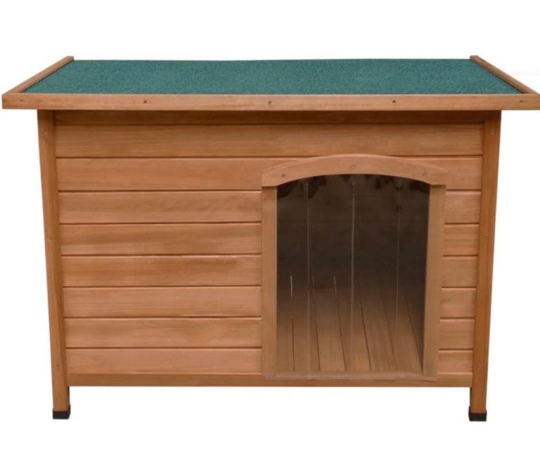 Big dog house