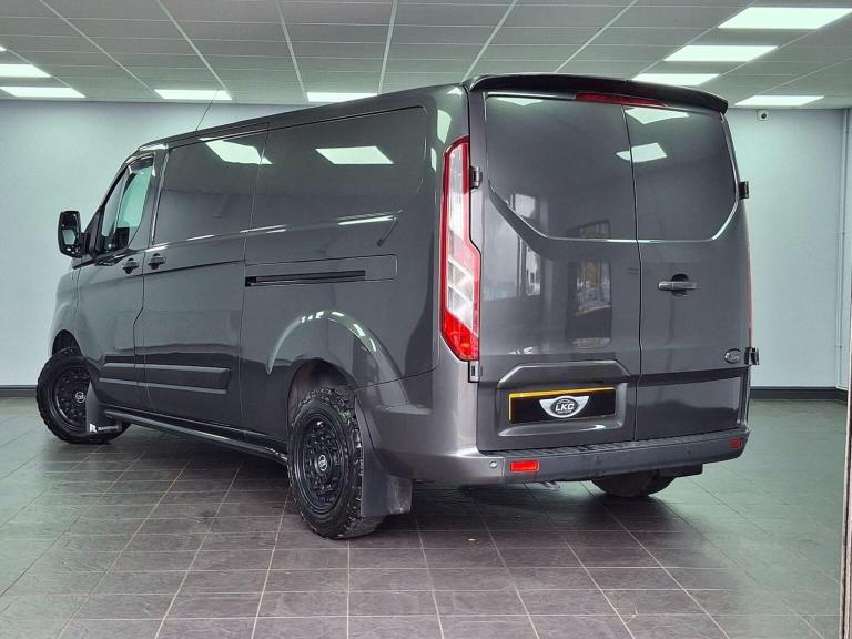 FORD TRANSIT CUSTOM 2.0 300 EcoBlue Trend L2 H1 Euro 6 5dr 2023
