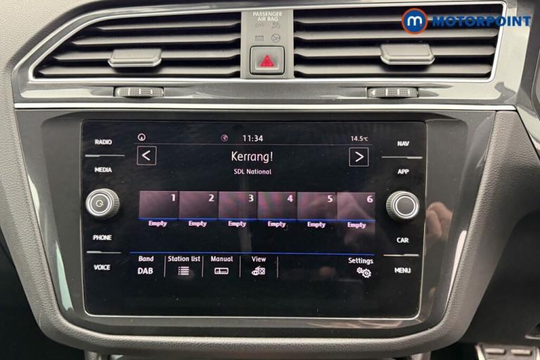 2020 Volkswagen Tiguan 1.5 TSi EVO 150 Match 5dr DSG SUV Petrol Automatic