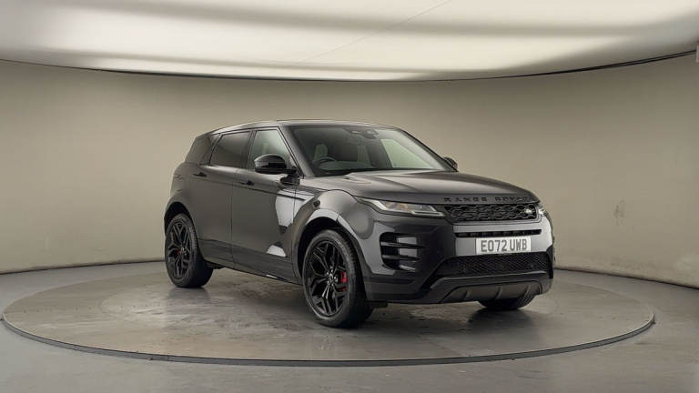 2023 Land Rover Range Rover Evoque 1.5 P300e 12.2kWh Autobiography SUV 5dr Petrol Plug-in Hybrid ...