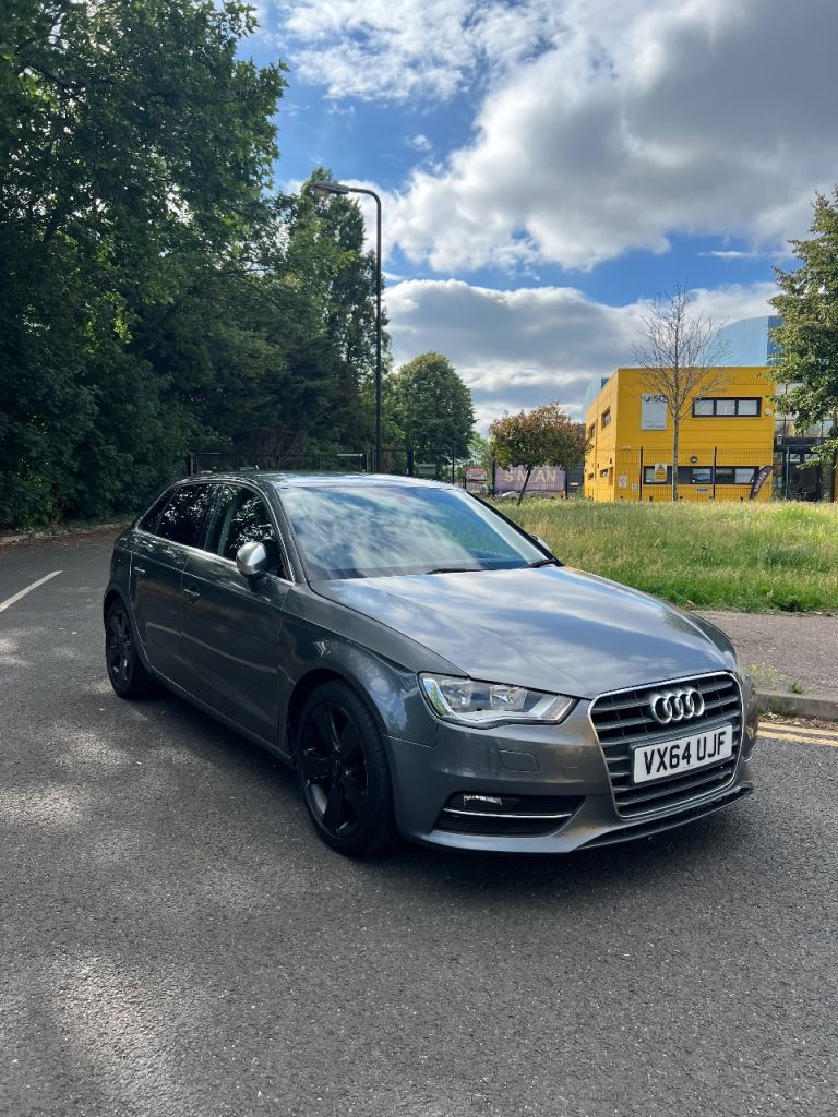Audi, A3, S-LINE, Hatchback, 2014, Manual, 1395 (cc), 5 doors