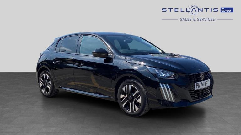 2024 Peugeot 208 1.2 PureTech Allure Hatchback 5dr Petrol Manual Euro 6 (s/s) (100 ps) Hatchback ...