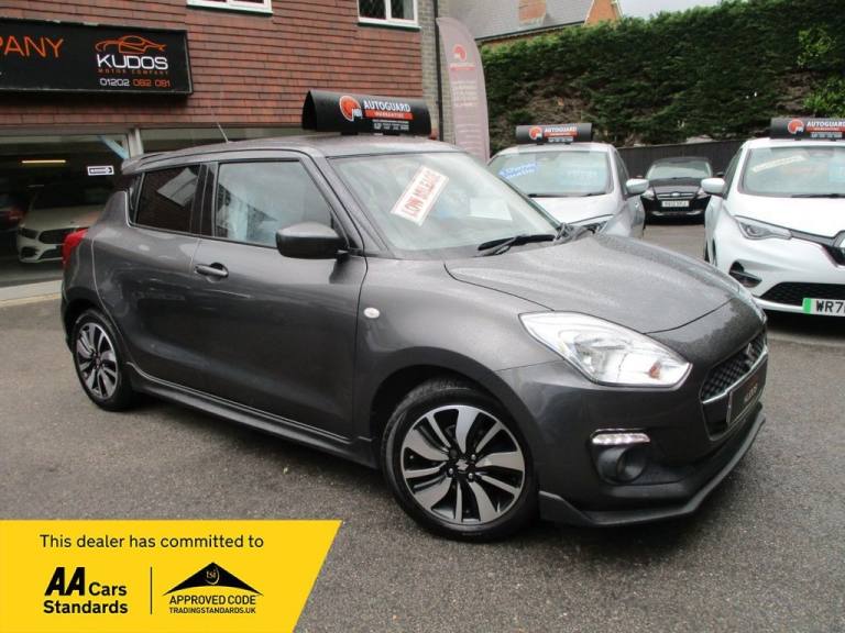 2019 Suzuki Swift 1.2 Dualjet Attitude 5dr HATCHBACK PETROL Manual