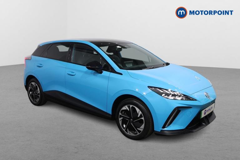 2023 MG MG4 150kW Trophy EV Long Range 64kWh 5dr Auto SUV Electric Automatic