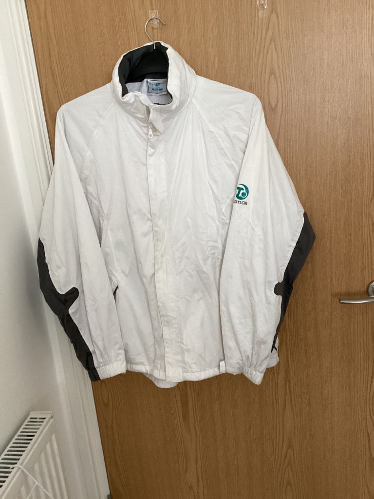 Bowling waterproof Jacket