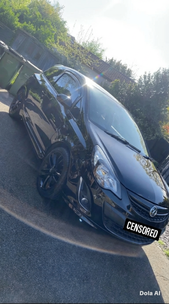 2013 corsa 1.4 turbo black edition 