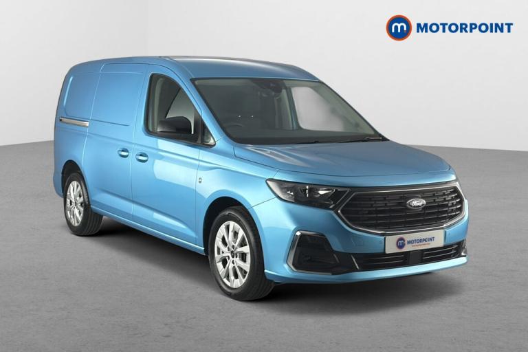 2025 Ford Transit Connect 1.5 EcoBoost PHEV 150 Limited Van Auto Panel Van Hybrid Automatic