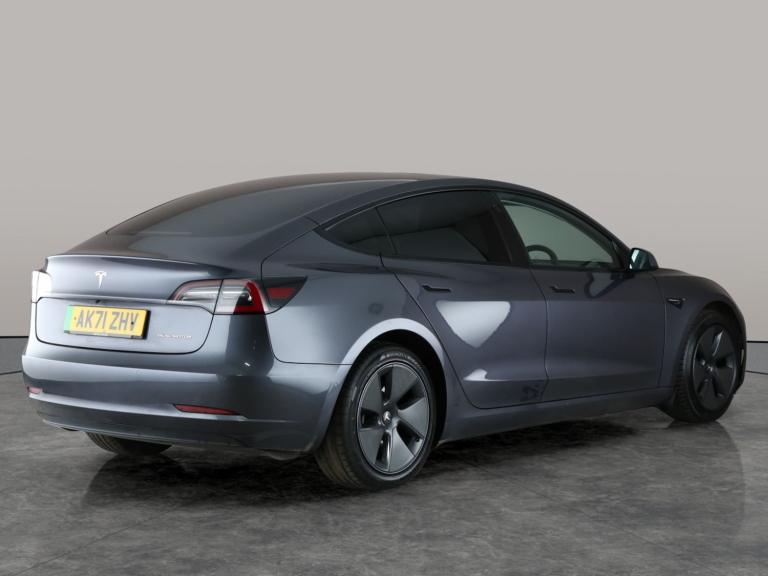 2021 Tesla Model 3 (Dual Motor) Long Range Saloon 4dr Electric Auto 4WDE (346 ps) - PARK ASSIS Sa...