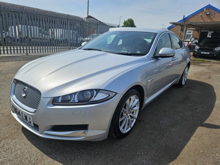 JAGUAR XF 2.2 d Luxury 2014