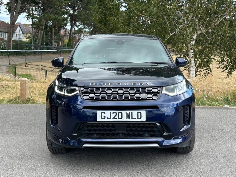 2020 Land Rover Discovery Sport 2.0 D180 MHEV R-Dynamic HSE Auto 4WD Euro 6 (s/s) 5dr ESTATE Dies...