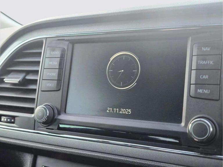 2017 SEAT Leon 1.4 EcoTSI FR Technology ST Euro 6 (s/s) 5dr ESTATE Petrol Manual