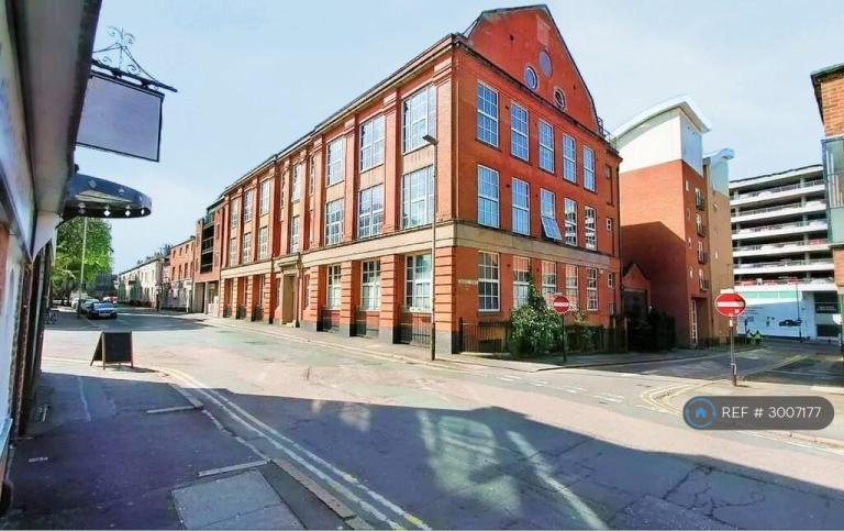 1 bedroom flat in Marquis St, Leicester, LE1 (1 bed) (#3007177)