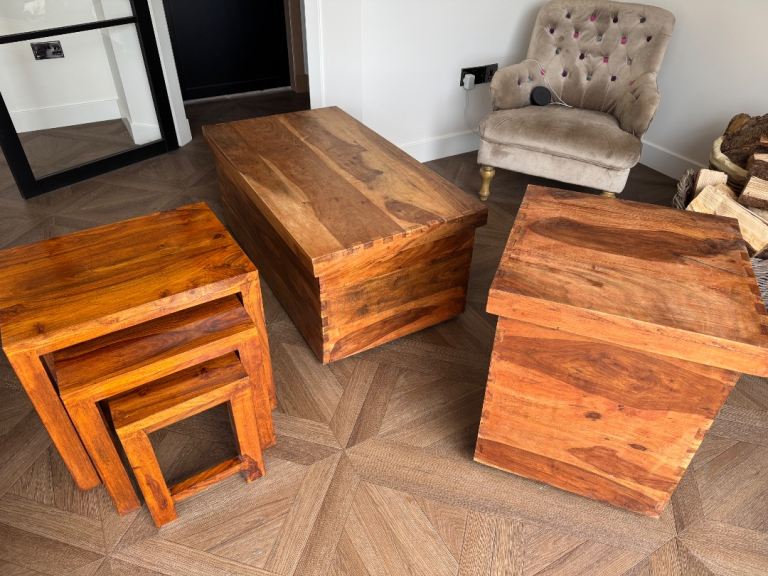 Livingroom furniture - 3 pieces 