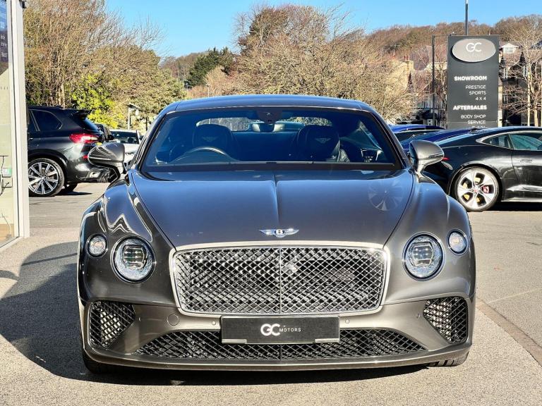 2018 Bentley Continental 6.0 W12 GT Coupe 2dr Petrol Auto 4WD Euro 6 (635 ps) COUPE Petrol Automatic