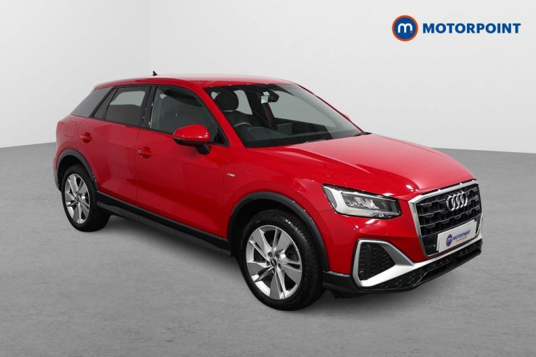 2021 Audi Q2 35 TFSI S Line 5dr S Tronic SUV Petrol Automatic