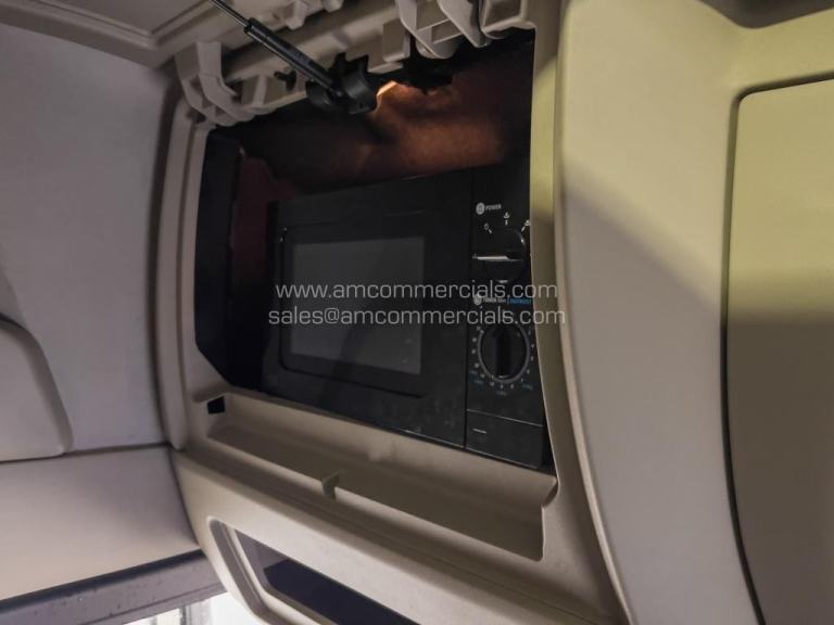 2021 (21) IVECO STRALIS S WAY 510 6X2 MIDLIFT HIGH SLEEPER CAB