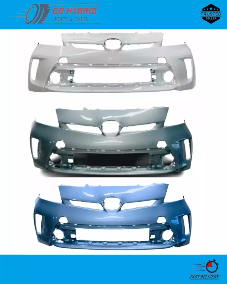 New Toyota Prius 2012-2015 Front Bumper All Colors Available