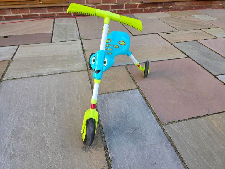 image for Scuttlebug XL Ride-On - Green