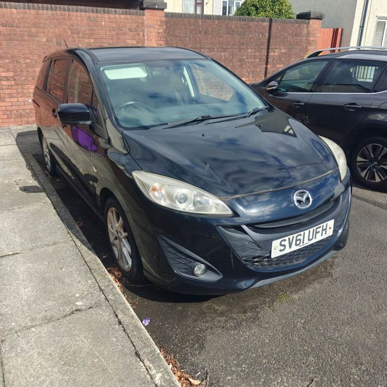 Mazda, 5, MPV, 2011, Manual, 1999 (cc), 5 doors